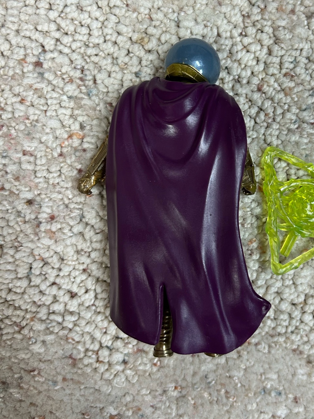 Mysterio action figure - Picture 3 of 3